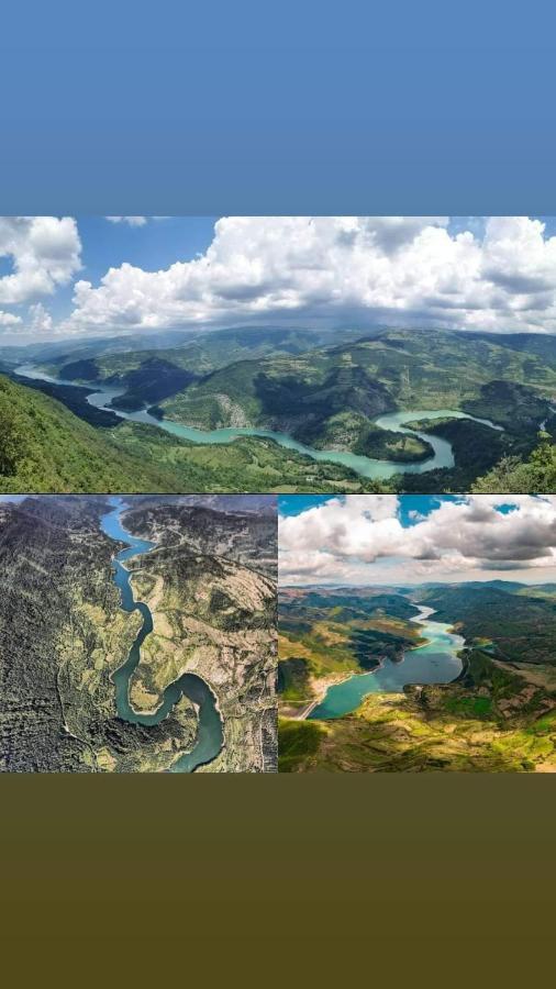 Vila Zapis - Zavojsko Jezero Πίροτ Εξωτερικό φωτογραφία