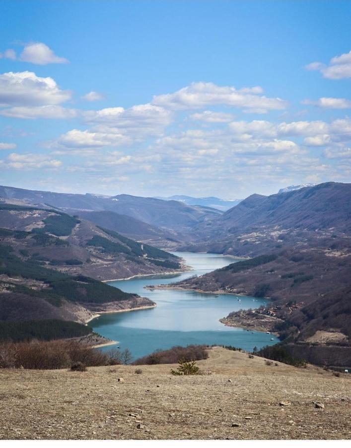 Vila Zapis - Zavojsko Jezero Πίροτ Εξωτερικό φωτογραφία
