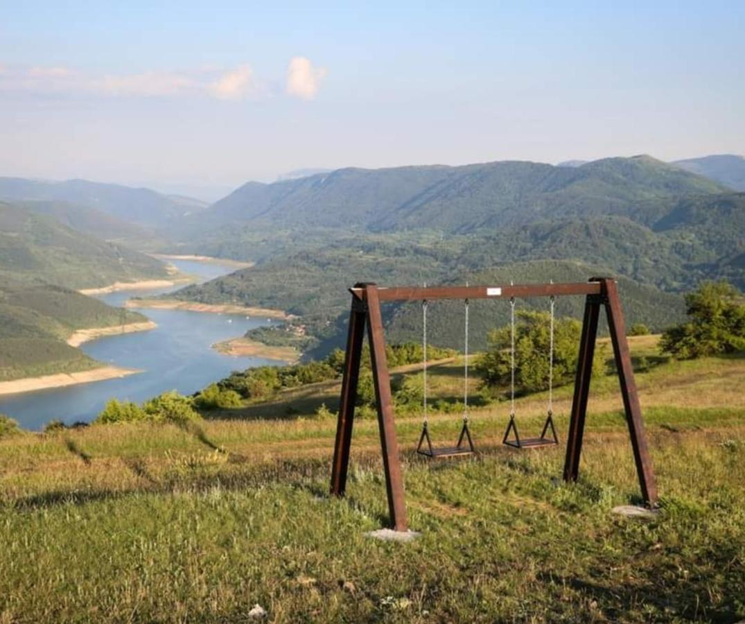 Vila Zapis - Zavojsko Jezero Πίροτ Εξωτερικό φωτογραφία