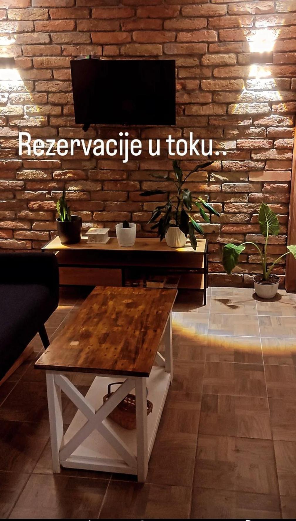 Vila Zapis - Zavojsko Jezero Πίροτ Εξωτερικό φωτογραφία
