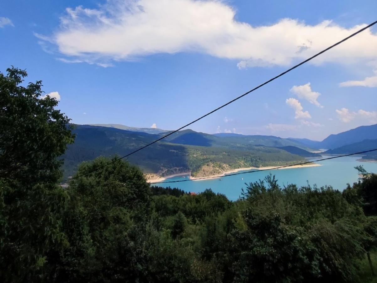 Vila Zapis - Zavojsko Jezero Πίροτ Εξωτερικό φωτογραφία